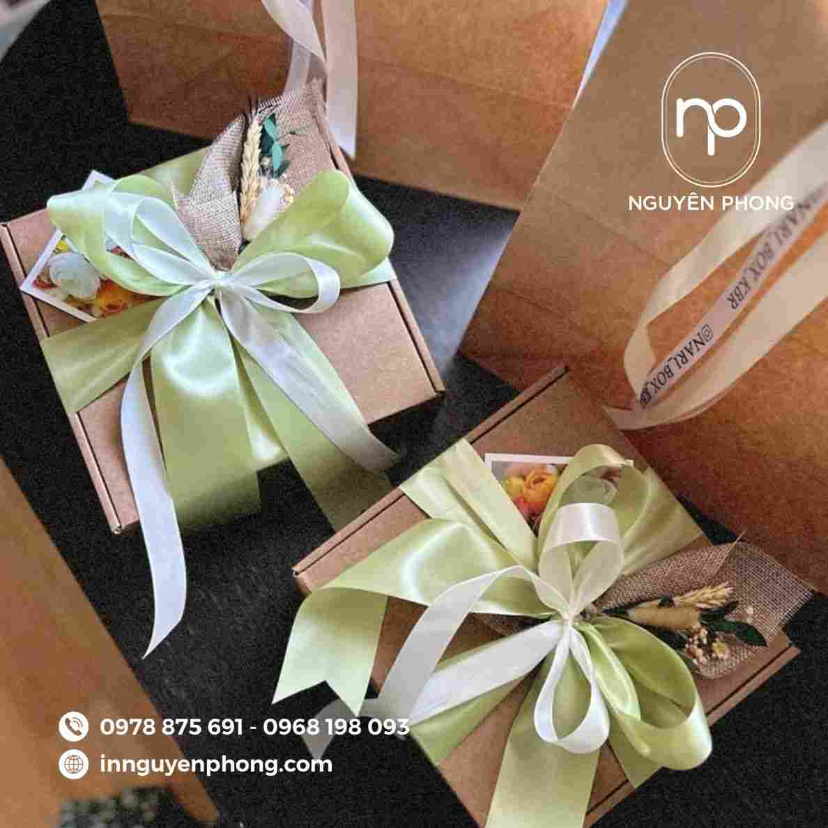 Hộp Đựng Quà Tặng Sinh Nhật: Bí Quyết Tạo Nên Niềm Vui Bất Ngờ